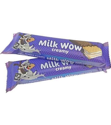 Вафли Milky Wow крем 2.5 кг (Украйна)