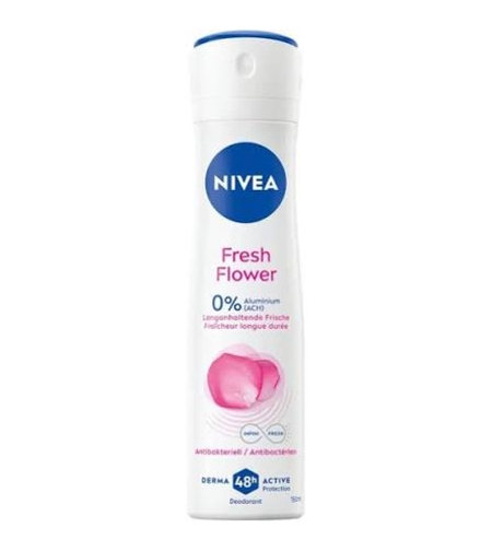 NIVEA DEO 150ml FRESH FLOWER