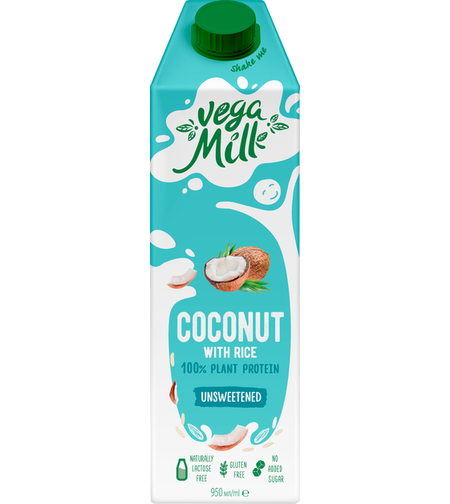 VEGA Mill Ориз–Кокос 950 мл
