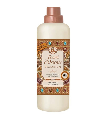 Омекотител TESORI D'ORIENTE 760мл 38 пр BYZANTIUM