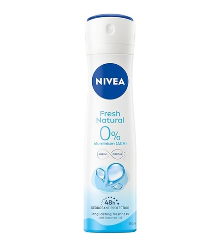 NIVEA DEO 150ml FRESH NATURAL