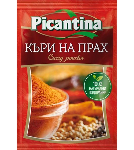 Моно подправка Къри 10 г