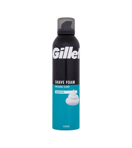 GILLETTE FOAM XL 300 ml Sensitive