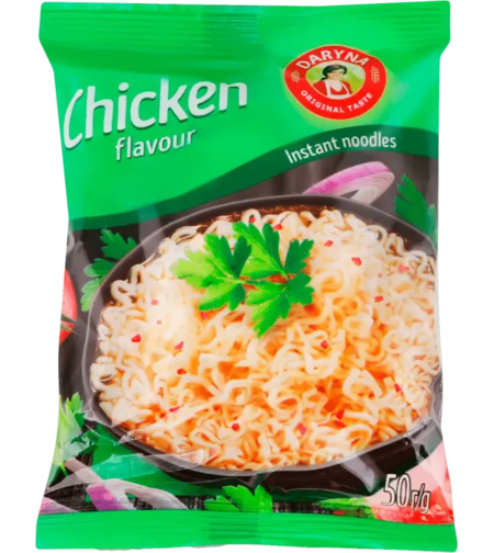 Daryna Инстантни спагети Пиле