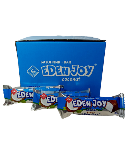 Десерт Еден Джой Кокос 24 × 40 г (Украйна)