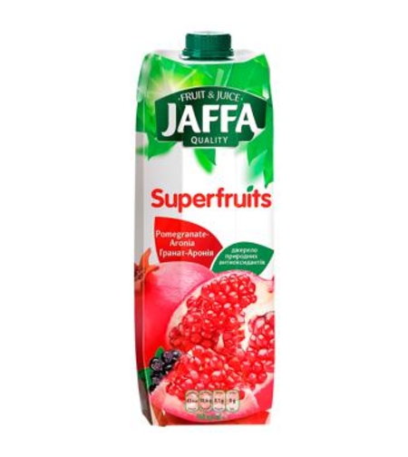 Jaffa Нар-Черна Арония 950 мл (Украйна)