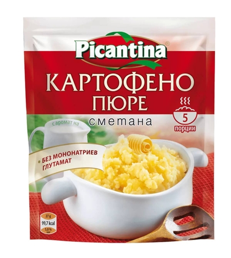 Картофено пюре Сметана 135 г