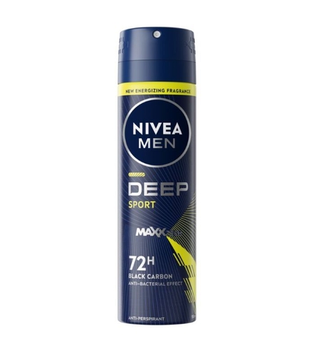 NIVEA DEO 150ml MEN DEEP SPORT