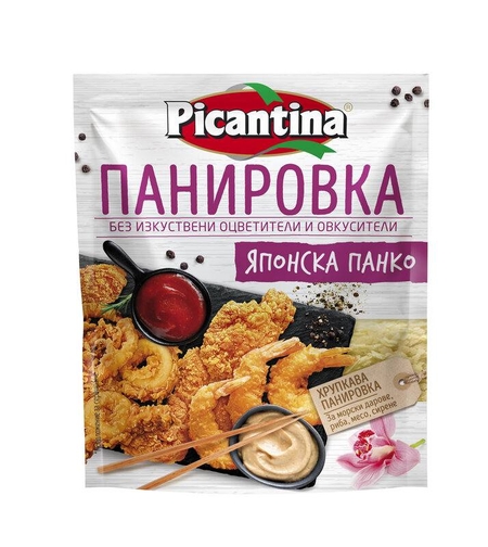 Панировка японска Панко 120 г
