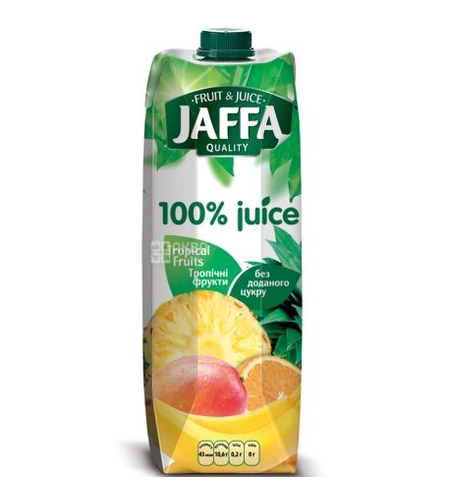 Jaffa Сок Мултифрукт 950 мл