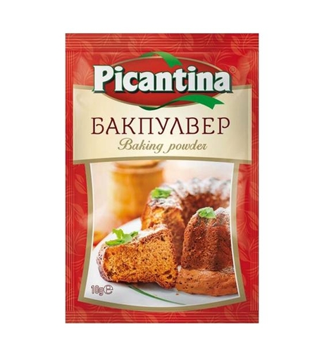 Моно подправка Бакпулвер 10 г