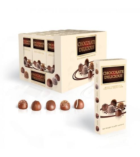 Бонбониера Делишъс Мини 125 г