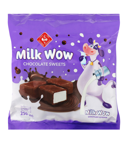 ZhL Milky Wow 250 г (Украйна)