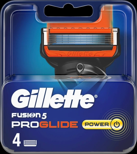 РЕЗЕРВА FUSION PROGLIDE 4бр.