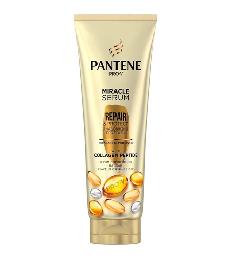 Балсам без отмиване Pantene Miracle Repair & Protect 160 мл