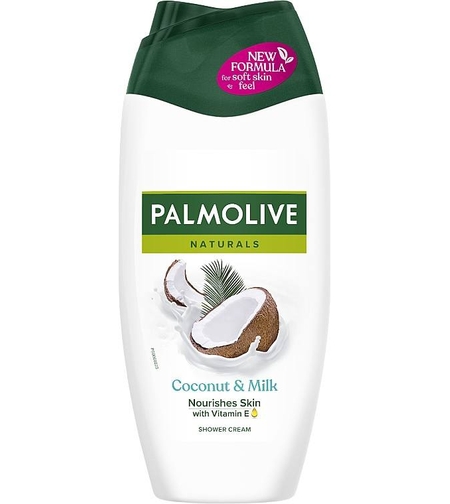 ДУШ ГЕЛ PALMOLIVE 750ml COCONUT
