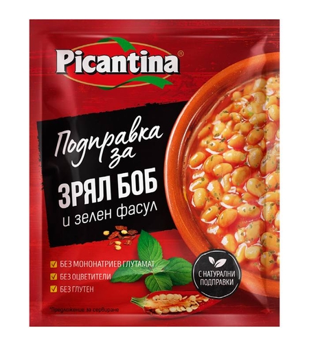 Пикантина Боб 55 г