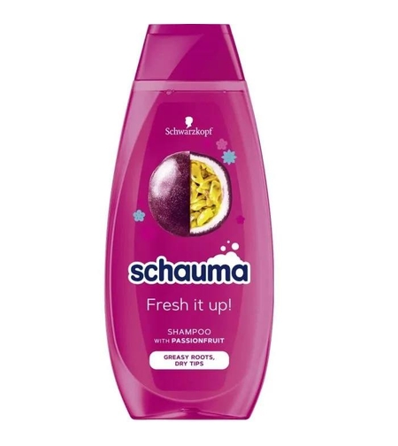 Ш-Н SCHAUMA 400мл FRESH IT UP PASSION FRUIT