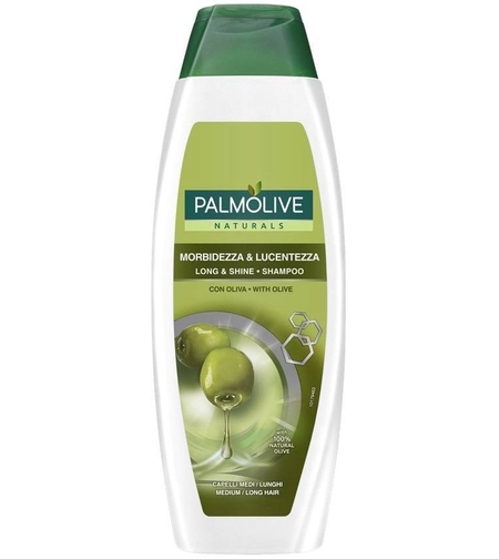 Шампоан PALMOLIVE 350мл LONG & SHINE