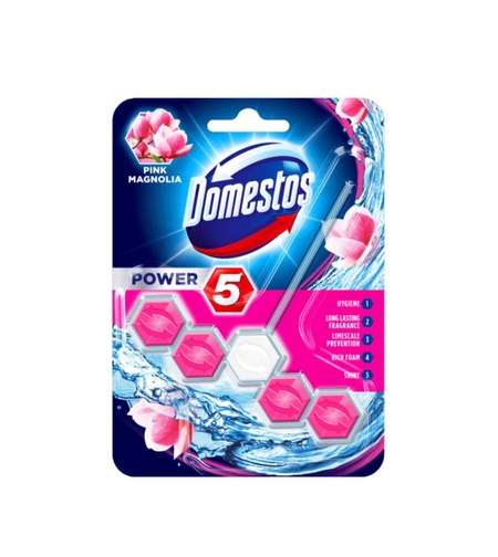 DOMESTOS WC POWER 5 55гр MAGNOLIA