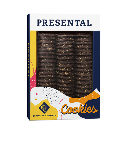 Бисквити Презентал 1 кг (Украйна)