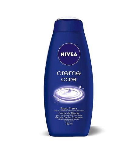 ДУШ ГЕЛ НИВЕЯ 750мл CRÈME CARE