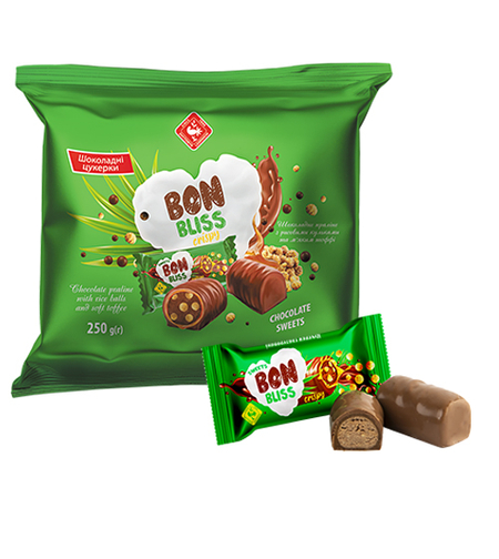 Bon Bliss Хрупкав 250 г (Украйна)