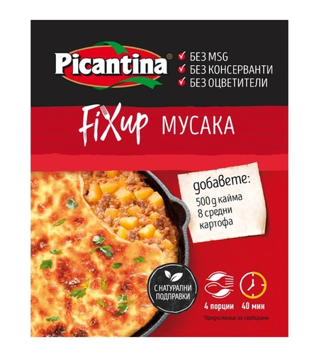 Фикс Мусака 35 г