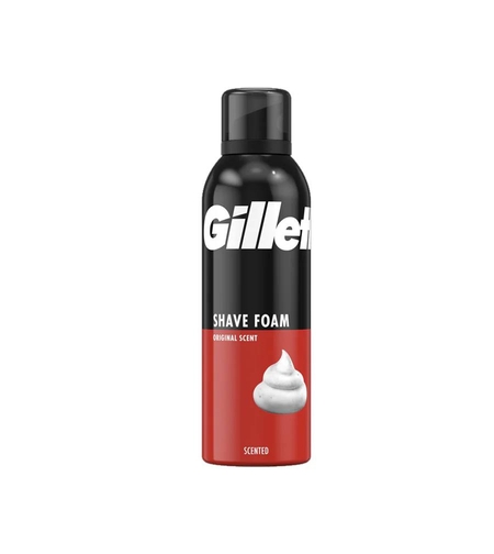 GILLETTE FOAM 200 ML CLASSIC