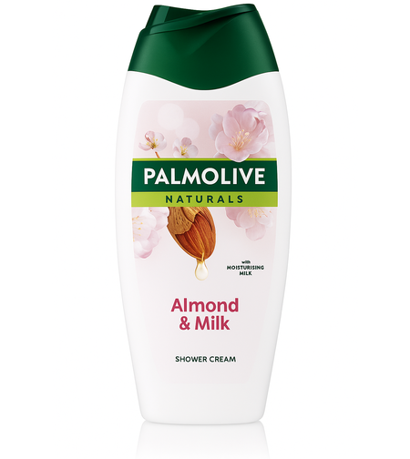ДУШ ГЕЛ PALMOLIVE 750ml ALMOND