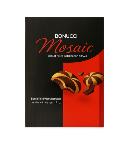 Bonucci Шоко Бисквити Мозайка