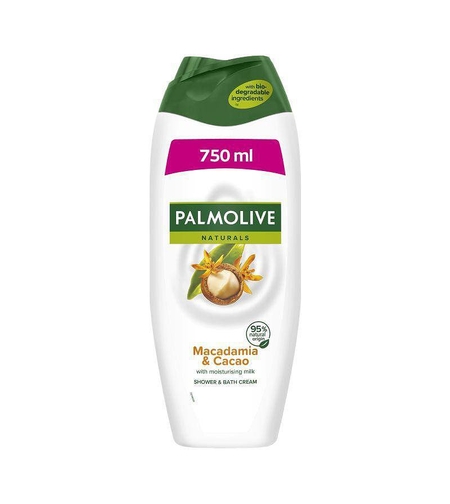 ДУШ ГЕЛ PALMOLIVE 750ml MACADAMIA
