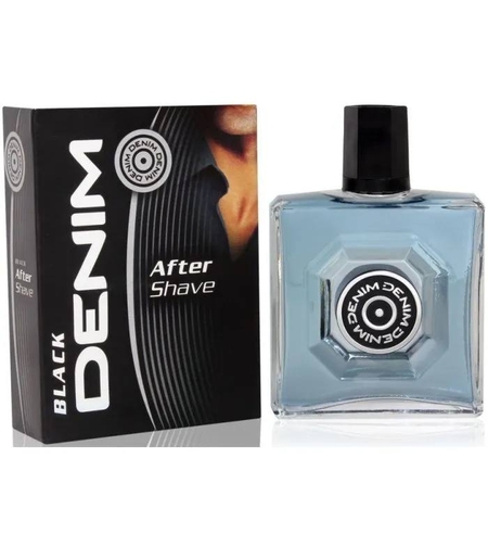 AFTERSHAVE DENIM 150мл BLACK