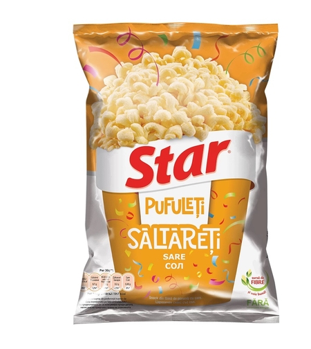 Star Снек със сол 80 г