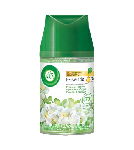 AIRWICK ПЪЛНИТЕЛ 250мл FRESIA & JASMINE