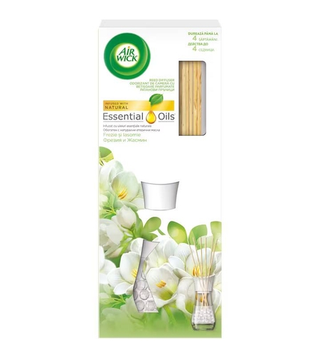 ПЪЛНИТЕЛ ЕЛ. AIRWICK 19мл OASIS