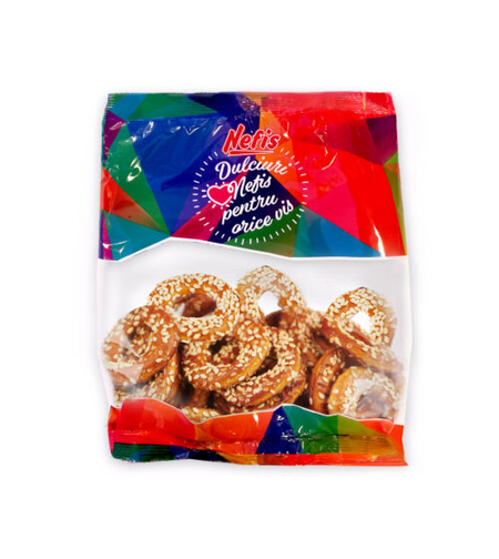 NEFIS КРЪГЧЕТА СЪС СУСАМ