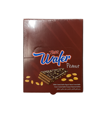 Tago Wafer Вафлички с фъстък