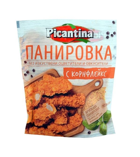 Панировка с корнфлейкс 180 г