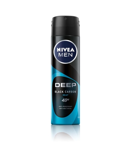 NIVEA DEO 150ml MEN DEEP BEAT