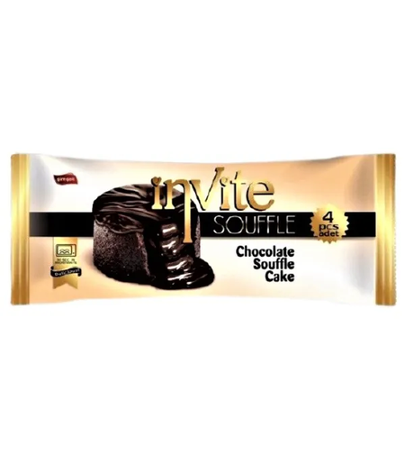 Invite Souffle Шоко Суфле