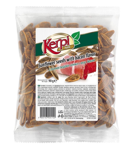 КЕРПИ СЛЪНЧОГЛЕД ШАРЕНИ БЕКОН 90г