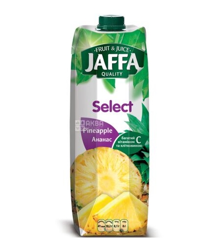 Jaffa Нектар Ананас 950 мл
