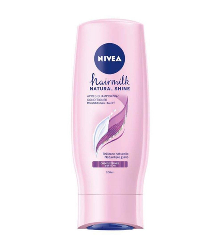 Балсам за коса Nivea Hairmilk Shine 200 мл