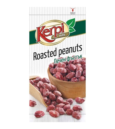 КЕРПИ ФЪСТЪК ЧЕРВЕН 60г