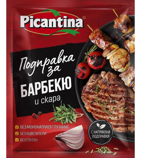 Пикантина Барбекю 70 г