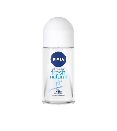 NIVEA DEO ROLL`ON 50 ML FRESH NATURAL