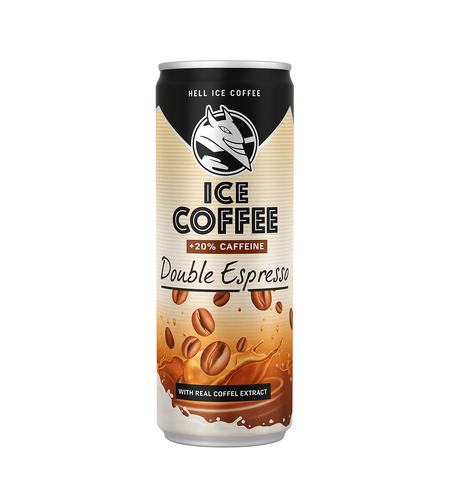 Ice Coffee Double Espresso 250 мл