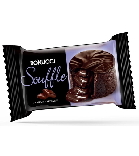 Bonucci Souffle Шоко Суфле
