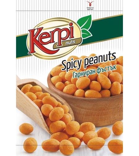 КЕРПИ ГАРНИРАН ФЪСТЪК 150гр